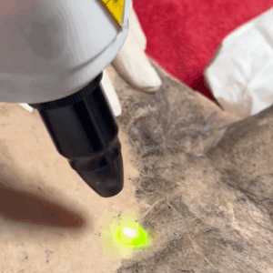 Carbon Laser Behandlung zugeschnitten Kopie